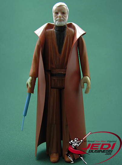 Obi-Wan Kenobi figure, vintagestarwars