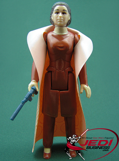 Princess Leia Organa Bespin Gown Vintage Kenner Empire Strikes Back