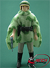 Princess Leia Organa In Combat Poncho Vintage Kenner Return Of The Jedi