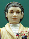 Princess Leia Organa Hoth Outfit Vintage Kenner Empire Strikes Back