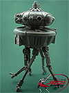 Probe Droid Turret/Probot Playset Vintage Kenner Empire Strikes Back