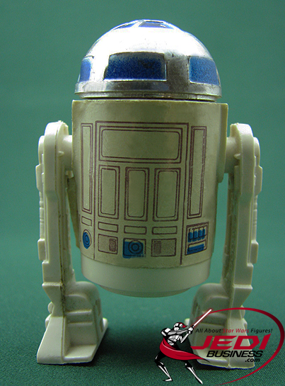R2-D2 With Droid Factory Playset Vintage Kenner Star Wars