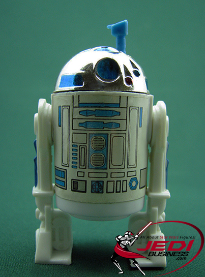 R2-D2 figure, VintageEsb