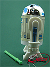 R2-D2 With Pop-Up Lightsaber Vintage Kenner Power Of The Force