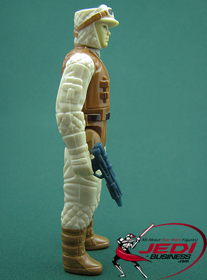 Hoth Rebel Trooper Rebel Soldier (Hoth Battle Gear) Vintage Kenner Empire Strikes Back