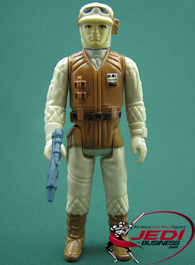 Hoth Rebel Trooper figure, VintageEsb