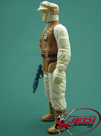 Hoth Rebel Trooper Rebel Soldier (Hoth Battle Gear) Vintage Kenner Empire Strikes Back