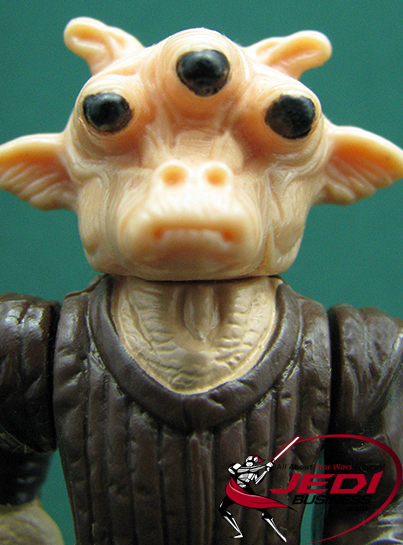 Ree-Yees Return Of The Jedi Vintage Kenner Return Of The Jedi