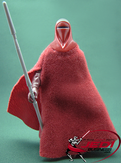 Emperor's Royal Guard figure, VintageRotj