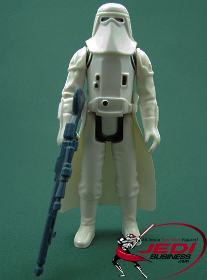 Snowtrooper figure, VintageEsb