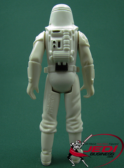 Snowtrooper Imperial Stormtrooper (Hoth Battle Gear) Vintage Kenner Empire Strikes Back