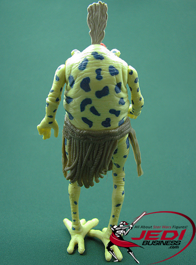 Sy Snootles Max Rebo Band 3-pack Vintage Kenner Return Of The Jedi