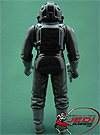Tie Fighter Pilot Figure - The Empire Strikes Back