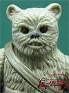 Warok Return Of The Jedi Vintage Kenner Power Of The Force