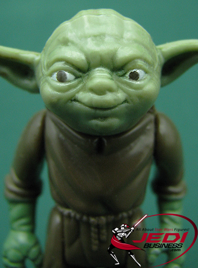 Yoda The Jedi Master Vintage Kenner Empire Strikes Back