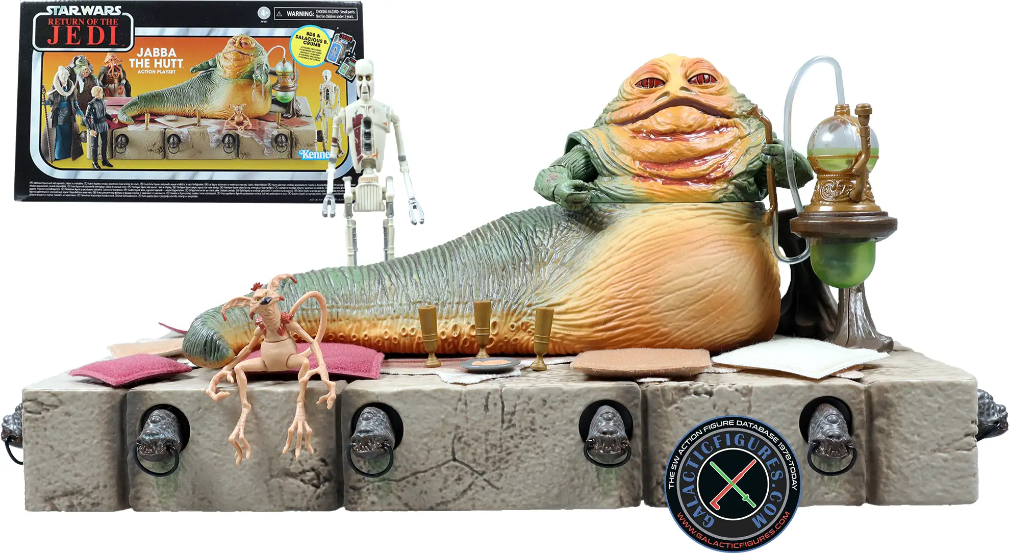 The Vintage Collection Jabba The Hutt