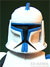 Clone Trooper 501st Legion The Clone Wars Collection
