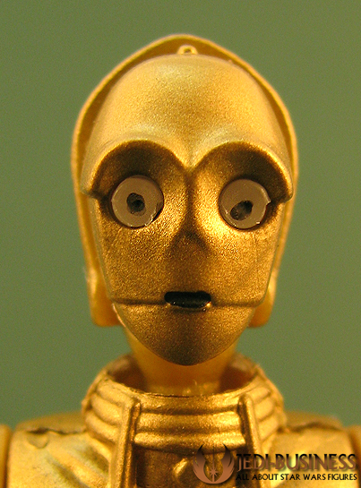 C-3PO Clone Wars The Clone Wars Collection