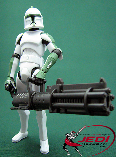 Clone Trooper figure, TCWBasic2008
