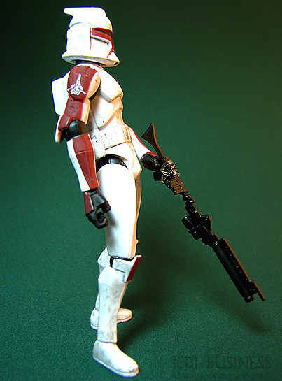 Clone Trooper Senate Security The Clone Wars Collection
