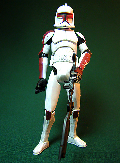 Clone Trooper figure, TCWSpecial