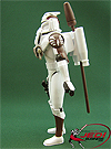 Star Wars Clone Wars Action Figure No. 21 Clone Trooper with Space Gear  2008 (np