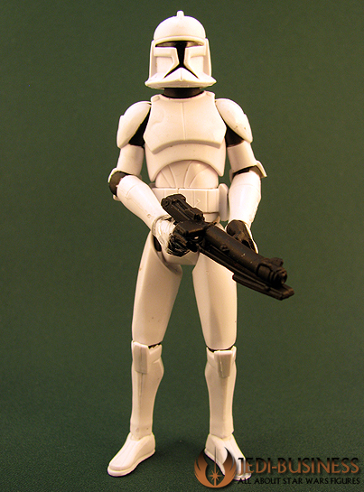 Star Wars 1:32 Figure 327TH STAR CORPS Imperial Clone Trooper Stormtrooper S71 
