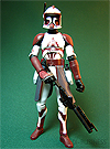 Commander Fox, Clone Wars figure