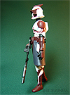 Commander Fox, Clone Wars figure