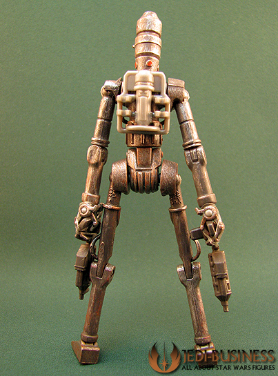 IG-86 Clone Wars The Clone Wars Collection