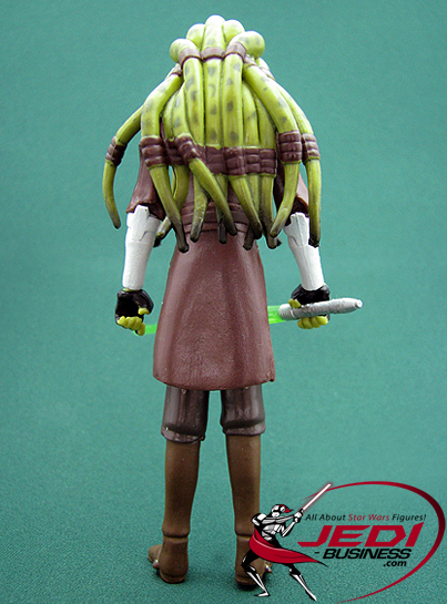 Kit Fisto Clone Wars The Clone Wars Collection