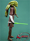 Kit Fisto, Clone Wars figure