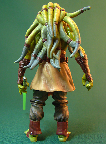 Kit Fisto Droid Factory 2-Pack #4 2008 The Legacy Collection