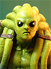 Kit Fisto, Droid Factory 2-Pack #4 2008 figure
