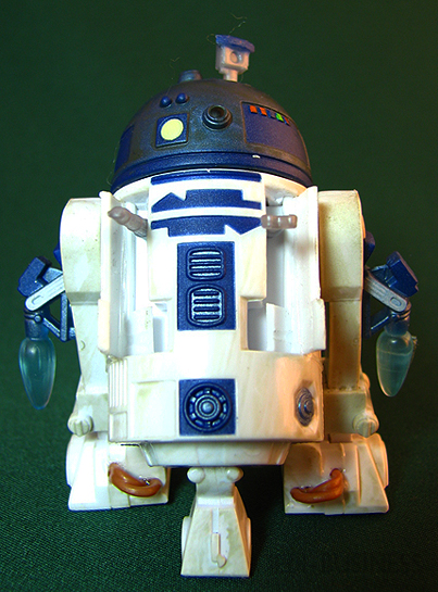 R2-D2 Clone Wars