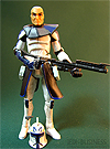 Captain Rex, Clone Wars figure