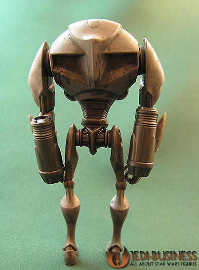 Super Battle Droid Clone Wars The Clone Wars Collection