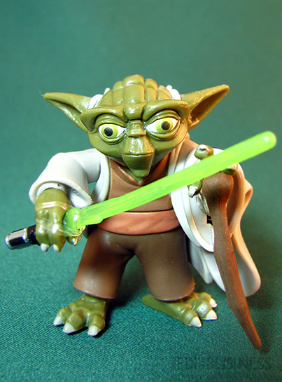 Yoda figure, TCWBasic2008