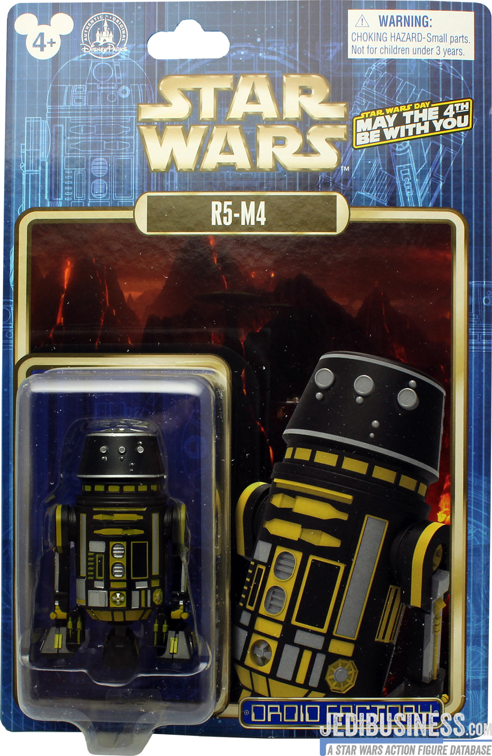 R5-M4 May The 4th Droid