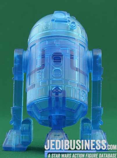 R2-D2 figure, DISNEYBasic