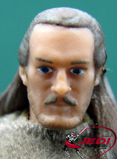 Qui-Gon Jinn With Eopie The Episode 1 Collection