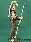 Captain Tarpals, Battle Of Naboo figure