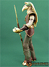 Captain Tarpals, Battle Of Naboo figure