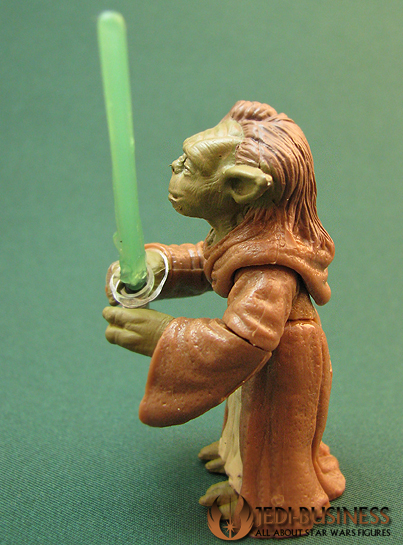 Yaddle Jedi Master The Legacy Collection