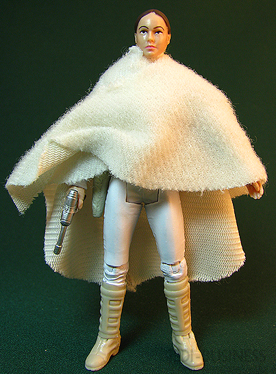 Padmé Amidala figure, TLCEvolutions2008