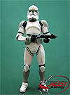 Clone Trooper, Coruscant Landing Platform figure