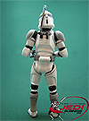 Clone Trooper Coruscant Landing Platform The Legacy Collection