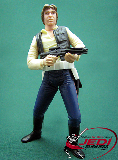 Hasbro Star Wars 30th Anniversary Red Han Solo With Torture Rack 38 2007 for sale online