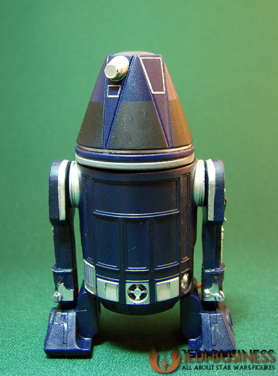 R4-D6 Rebel Hangar The Legacy Collection