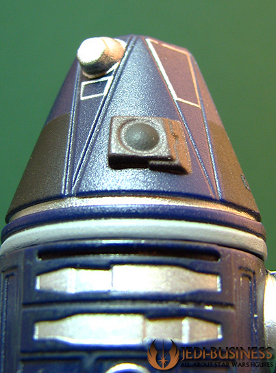 R4-D6 Rebel Hangar The Legacy Collection
